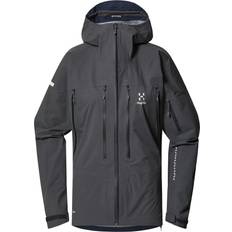 Haglöfs L.I.M Touring Proof Jacket Women - Magnetite