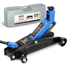 DNA Motoring 3 Ton Low Profile Floor Jack TOOLS-00674-BL