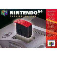 Game Consoles Nintendo 64 Expansion Pak