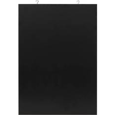 Europel Wall Mounted Chalk Writing Board 42x60cm