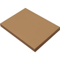 Prang Construction Paper Light Brown 9 x 12 in 100 Sheets