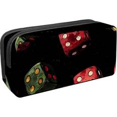 Hobbymaterial VAPOKF Number Four Dice Pencil Case