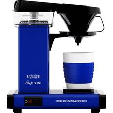 Blå Kaffemaskiner Moccamaster Cup One Royal Blue