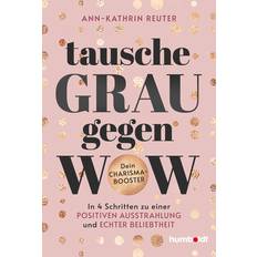 Deutsch Bücher Tausche Grau gegen Wow (Geheftet, 2025)