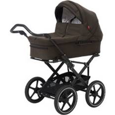 Odder Barnevogne Odder North Barnevogn Black Neonate BC-5700D