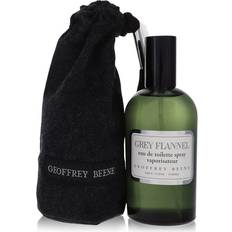Geoffrey Beene Grey Flannel Eau de Toilette 120ml Spray Pouch