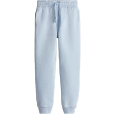 Jenter Bukser H&M Kid's Myk Joggers - Lys Blå (1236577015)