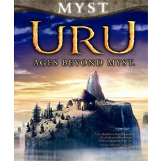 URU: AGES BEYOND MYST (PC)
