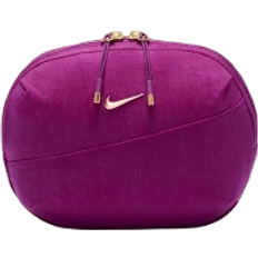 Nike Aura Crossbody Bag 2L - Viotech/Flat Gold Star