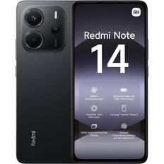 Stöttålig - Vattentålig Mobiltelefoner Xiaomi Redmi Note 14 4G 6GB 128GB