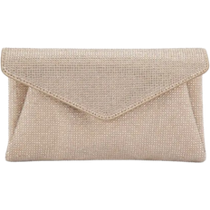 Carvela Stargaze Clutch Bag - Gold