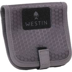 Westin Fiskeväskor Westin W4 Wallet Fold Plus XL Titanium Black