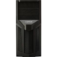 64 Go Ordinateurs de Bureau Captiva R72-656 R9-7900X Radeon Graphics 64GB 1TB