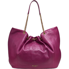 Karl Lagerfeld Estelle Tote Bag - Dk Cactus
