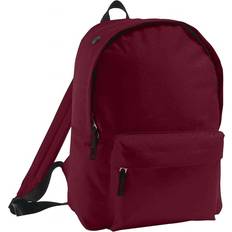 Sol's Rider Backpack Rucksack Bag - Burgundy