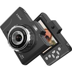 Lixada 2.5K Digitalkamera 48MP CCD Kamera