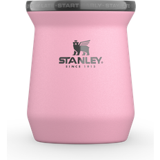 Stainless Steel Cups Stanley Classic Mate Messi GOAT Pink Mug 8fl oz