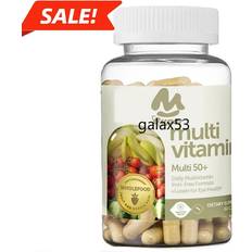 Multivitamin 50+ 60 Capsules 60 pcs