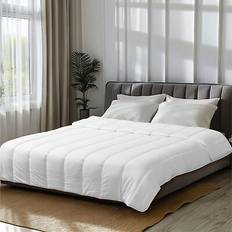 Dubbelt Vintertäcke 200 x 220 cm 78-3/4 Tum x 86-5/8 Tum Duntäcke