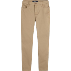 hollister khaki pants womens