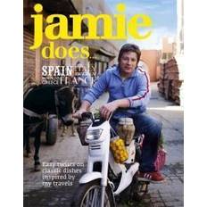 Jamie oliver böcker Jamie Does (Inbunden, 2010)