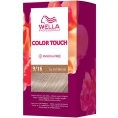 Color Touch #9/16 Icy Ash Blonde
