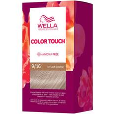 Wella Color Touch #9/16 Icy Ash Blonde 60ml