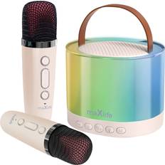 Forever Maxlife Bluetooth Karaoke-Set MXKS-200