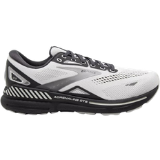 Brooks Adrenaline GTS 23 M - Oyster/Ebony/Alloy