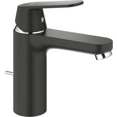 Grohe Noir Robinets de lavabo Grohe Eurosmart Cosmopolitan (23325KW0) Matt black