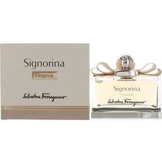 Ferragamo Eau de Parfum Ferragamo Salvatore Signorina Eleganza 3.4 Oz Eau De Parfum Spray