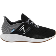 New Balance Running Shoes New Balance Fresh Foam Roav V1 W - Black/Light Aluminum