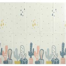 Baby Vivo Cactus Play Mat 200x180cm