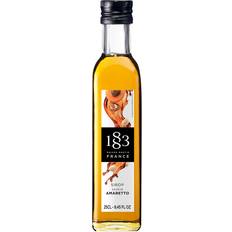 1883 Maison Routin Amaretto Syrup 25cl