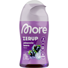 More Nutrition Zerup Johannisbeere 6.5cl 1Pack