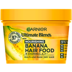 Garnier Banana & Shea Butter Supercharged Hair Food Mask 390ml