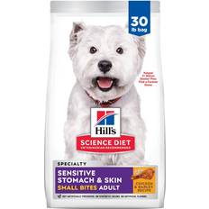 Hill's Dog Food Pets Hill's Science Diet Adult Sensitive Stomach & Skin Small Bites Dog Food 13.6kg