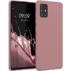 Kwmobile Hülle für Samsung Galaxy A51 Smartphone Backcover 7,50 cm