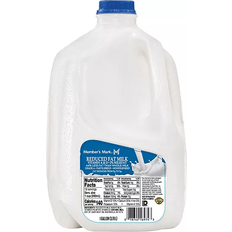 Member's Mark 2% Reduced Fat Milk 128fl oz 1pack