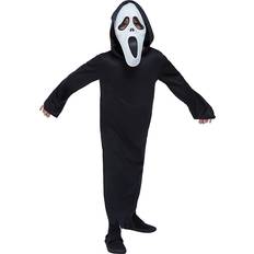 Halloween Hylende Spøgelse Kostume