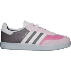 Adidas Cycling Shoes adidas Velosamba - Charcoal/Cloud White/Clear Pink