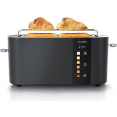 Toaster Arendo Toaster 2 Scheiben 1000W
