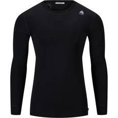 Warm Wool Sweater - Black
