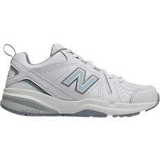 New Balance WX608V5 W - White/Light Blue