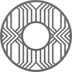 Moulding & Millwork Ekena Millwork Empire Architectural Grade PVC Pierced Ceiling Medallion 1 in x 32 in
