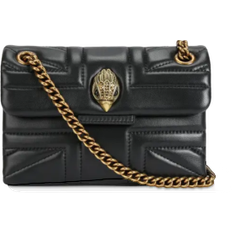 Kurt Geiger Bags Kurt Geiger Mini Kensington Union Jack Bag - Black