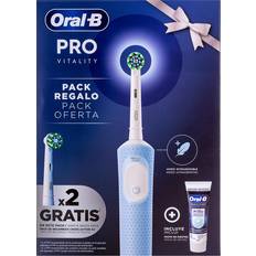 Braun Eltandborstar Braun Elektrisk Tandborste Vitality Pro D103