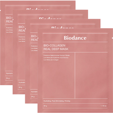 Bio-Collagen Real Deep Mask 4-pack