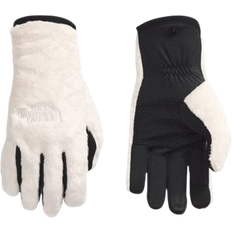 The North Face Women's Osito Etip Gloves - White Dune