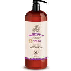 Biotin & Superfruit Volumizing Shampoo